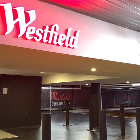 Photos At Westfield Fountain Gate Narre Warren Vic