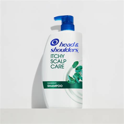 Head And Shoulders Itchy Scalp Care Anti Dandruff Shampoo Paraben Free