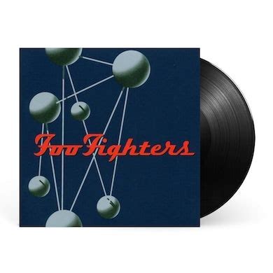 FOO FIGHTERS The Colour And The Shape Double Vinyl LP Hobbies