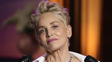 Sharon Stone Mourns Devastating Loss Of Baby Nephew Hello