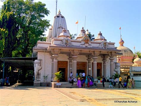 Nityananda Samadhi Mandir Ganeshpuri Taj Mahal Around The Worlds