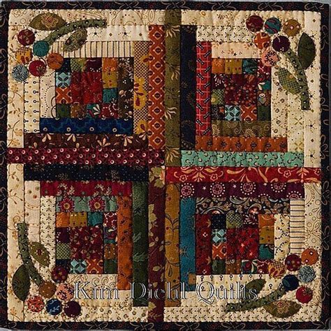 Pin On Quilt Love Kim Diehl Quilts Crazy Quilts Primitive Quilts