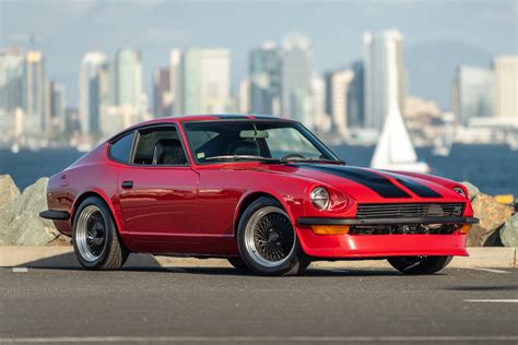 1970 Datsun 240z Series I 5 Speed For Sale On Bat Auctions Closed On