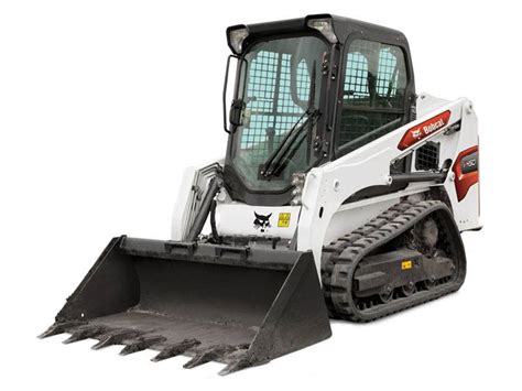 New Bobcat T Loaders In Bartonsville Pa White