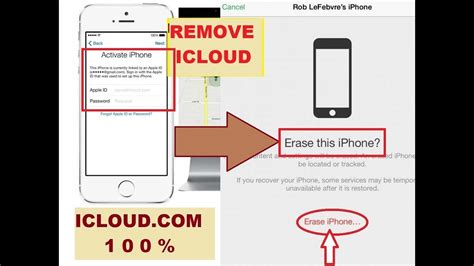 How To Remove Icloud Activation Lock Permanently For Free Youtube