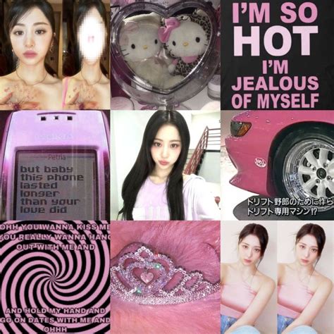 Moodboard Yunjin By Scribbnle On Telegram