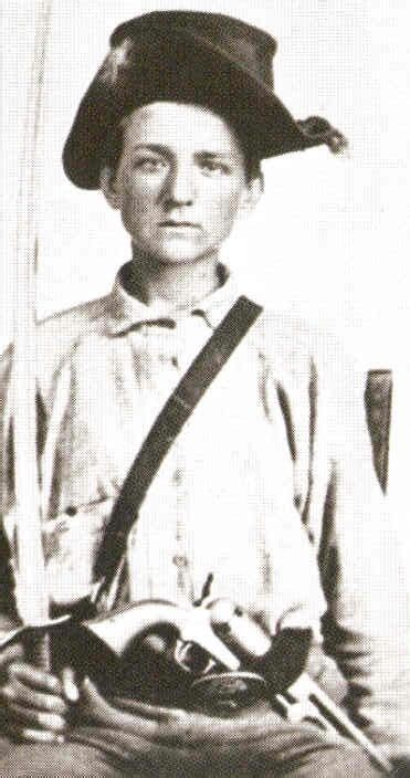 Portraits Of John Clem Who Was 12 Years Old When He Became A Civil War Hero Artofit