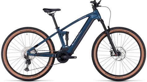 Cube Stereo Hybrid Race Wh E Bike Fully