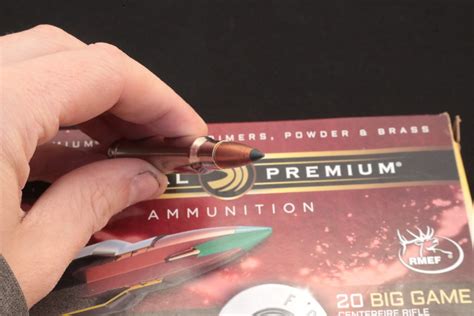 Federal Premium Ammunition X Win Mag Ammunition Fed Gr