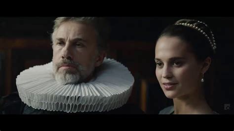 Tulip Fever Trailer Alicia Vikander Cara Delevingne Youtube