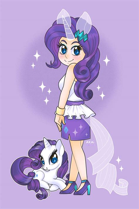 Rarity by AkaiTsukii on DeviantArt