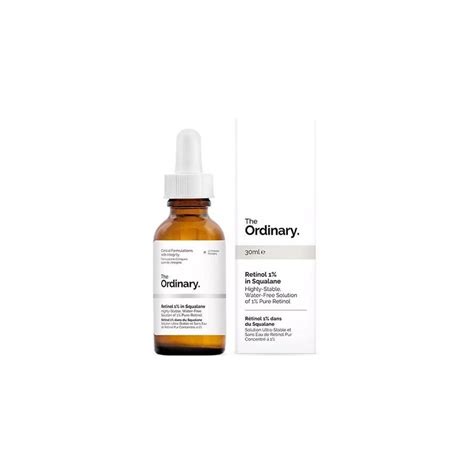 The Ordinary Retinol In Squalane Beautykitshop