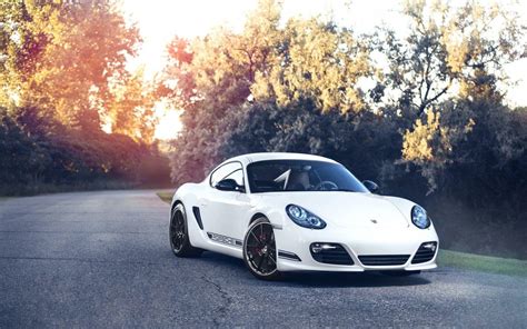 Porsche Cayman Wallpapers - Wallpaper Cave