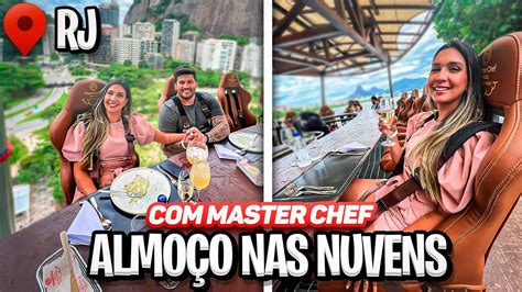 Chegou Masterchef Nas Nuves No Rj Youtube