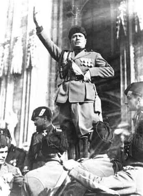 Mussolini O Primeiro Fascista Estreia Nesta Sexta No Curta