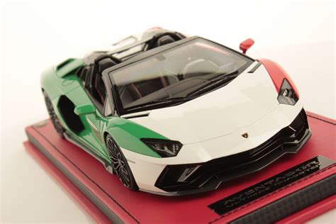 Lamborghini Aventador Lp Ultimae Roadster Atelier By Mr Collection