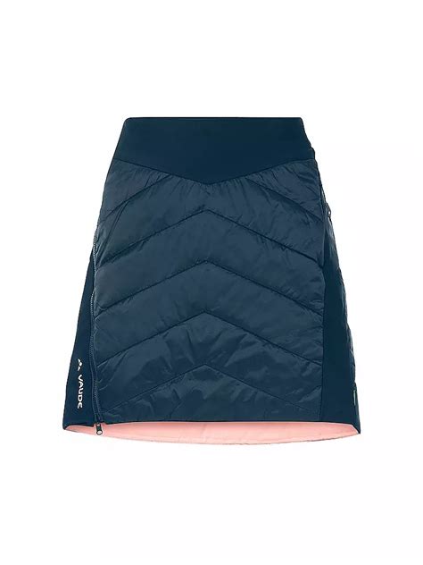 Vaude Damen Isoskirt Sesvenna Dunkelblau