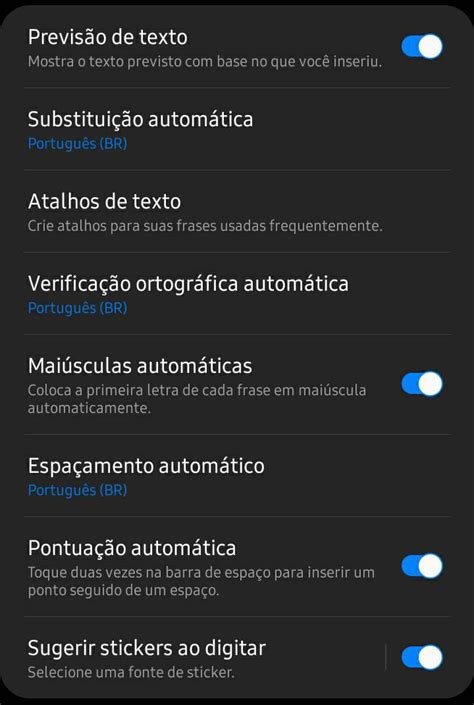 Como desativar o corretor automático em celulares Android CCM