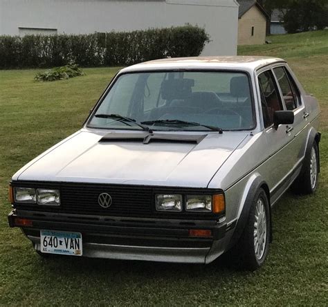 1984 Vw Jetta