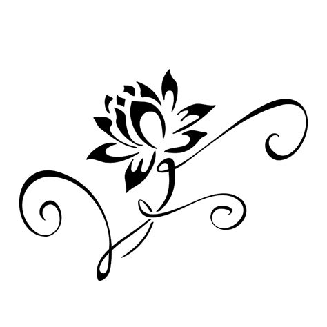 Free Flower Tattoos Pictures, Download Free Flower Tattoos Pictures png images, Free ClipArts on ...