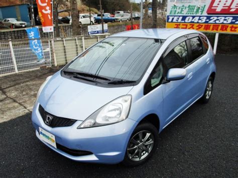 Used Honda Fit Ge Sbi Motor Japan