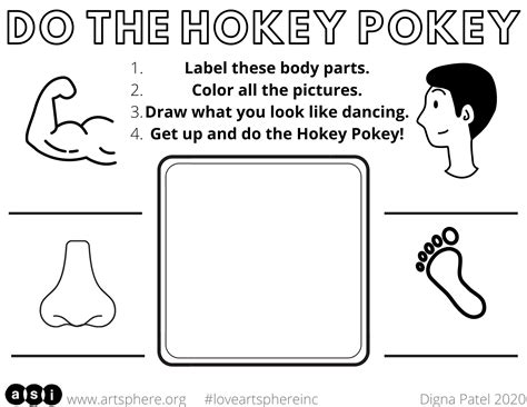 Song The Hokey Pokey 2