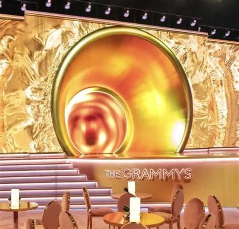 The Grammys stage this year. : r/h3h3productions