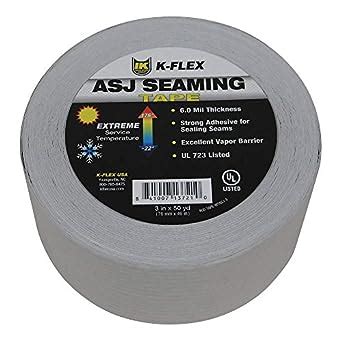 K Flex Usa Tape Wtasj All Service Jacket Tape Wide X Yd