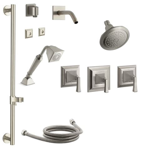 Kohler K Memoirs Dms11s 4v Shower Systems Shower Heads Shower Faucet