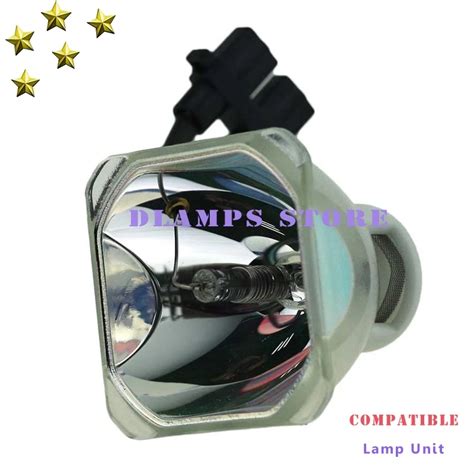 Replacement Projector Bare Lamp Vlt Xl8lp Compatible For Mitsubishi Lvp