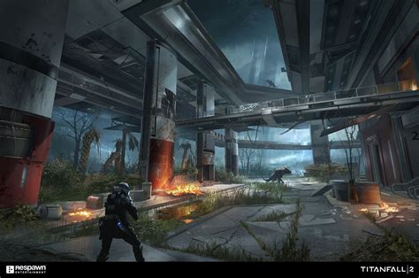 Titanfall Concept Art Environment Concept Art Titanfall | Images and Photos finder