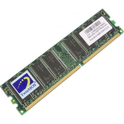 Twinmos 4gb Ddr3 1333 Bus Desktop Ram Aristo Computers