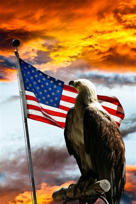 American Flag Screensavers and Wallpaper - WallpaperSafari