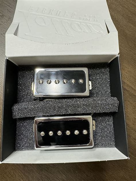 Lollar Novel 90 Pickup Set Reverb