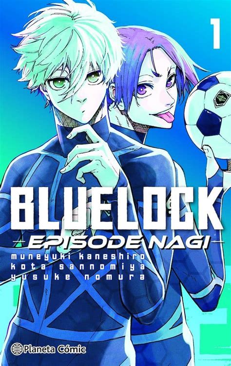 Blue Lock Episode Nagi 01 Gekko