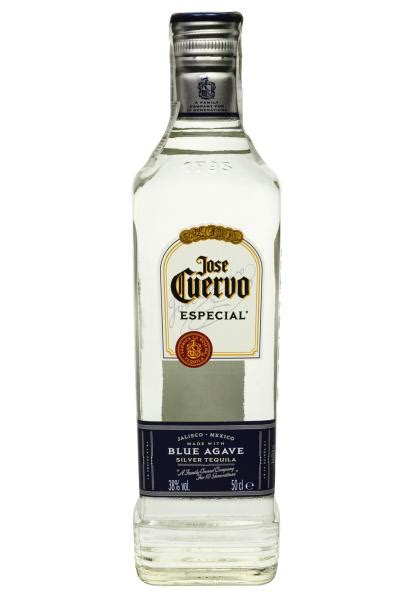 Купить Текила Jose Cuervo Especial Silver 0.5 л онлайн в Украине по ...