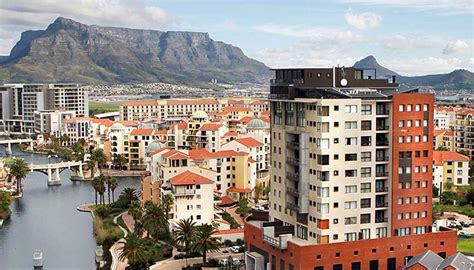 Century City Holiday Apartments Cape Town - Beautifully!