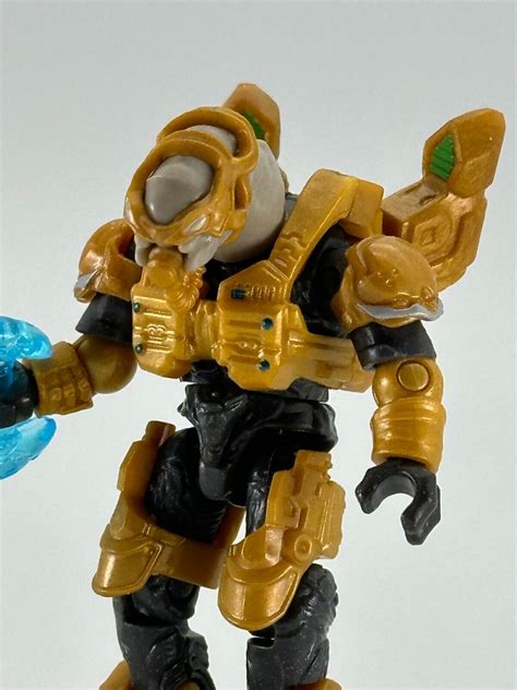 Mega Construx Halo Arbiters Quest Hdh Heretic Elite Ebay