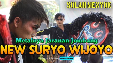 Full SIGRAK Kepang Kembar 6 Jaranan NEW SURYO WIJOYO Live