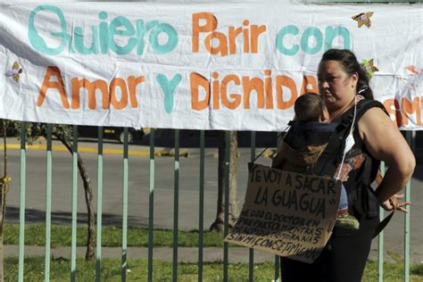 Parto Respetado Los Principios A Cumplir Para Erradicar La Violencia