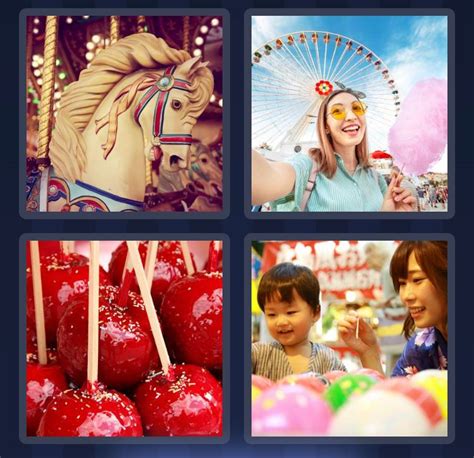 4 Pics 1 Word Daily Puzzle June 30 2023 Qunb