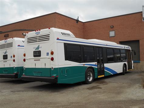 Milton Transit Nova Bus Lfs Aikman The Bus Driver Flickr