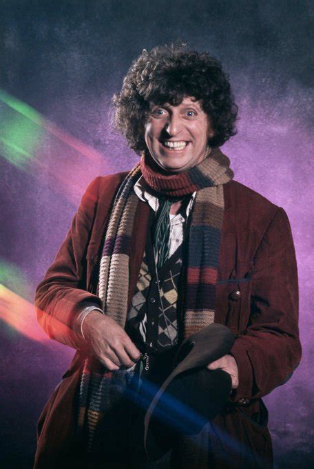 Happy 90th Birthday To Tom Baker Sitcoms Online Message Boards Forums