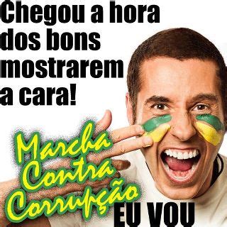 Movimento Ordem Vigilia Contra Corrup O De Novembro Marcha