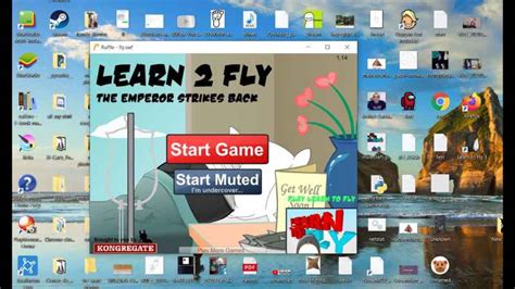 Learn To Fly 2 Unblocked - No Flash Games 76 World