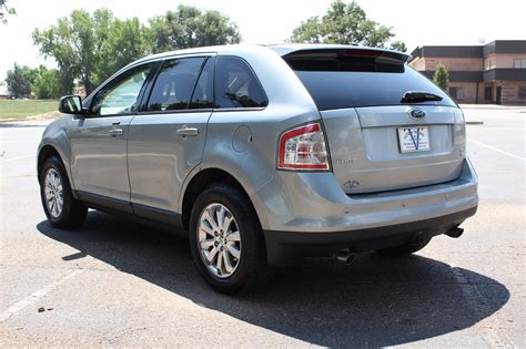 2007 Ford Edge SEL Plus | Victory Motors of Colorado