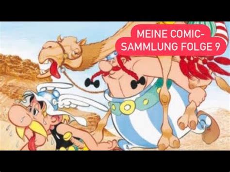 Meine Comic Sammlung Folge Asterix Der Gallier Meine Komplette