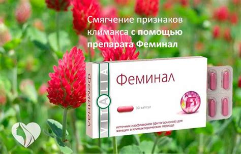 Феминал: инструкция по применению и для чего он нужен, цена, отзывы ...