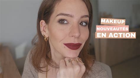 On Teste Mes Nouveaut S Makeup I Pretty Grunge Palette Anticerne Dior