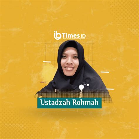 rohmah mimpi  depan anak  lebih beradab ibtimesid